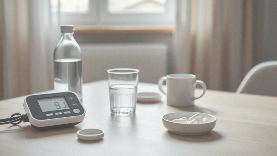 Jak zadbać o zdrowie podczas kuracji Uprox XR?