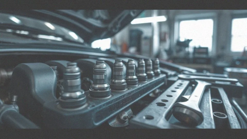 Jakie czynniki wpływają na dobór świec zapłonowych?