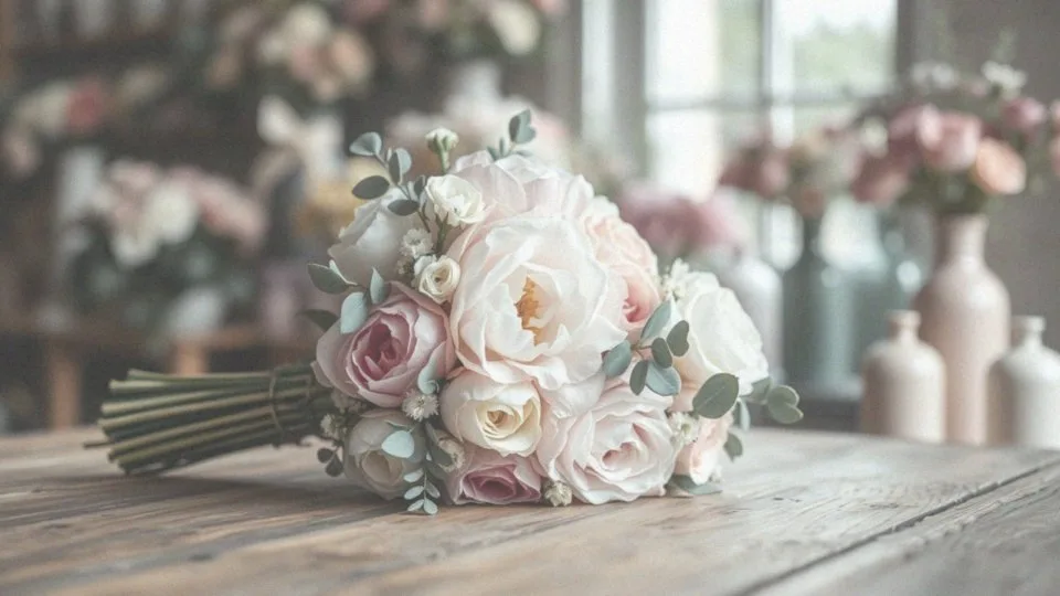 Jakie kwiaty najlepiej wybrać do bukietu na ślub?