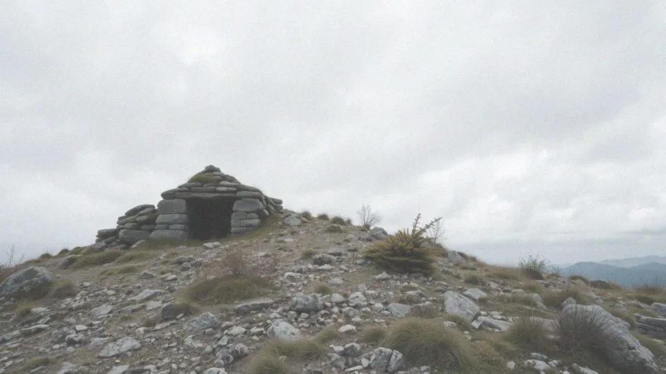 Co oznacza kolor szary w kontekście poprzedniego życia?