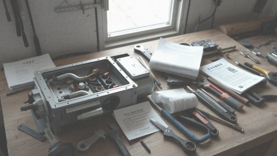 Jakie instrukcje otrzymam do montażu chińskiego webasto?