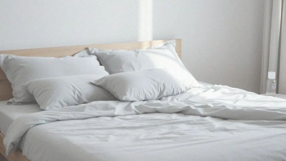 Jakie pozycje snu mogą przynieść ulgę w bólu biodra?