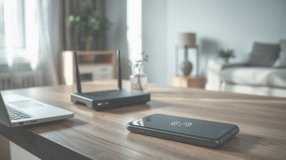 Co zrobić, gdy telefon rozłącza się z siecią Wi-Fi mimo dobrego zasięgu?