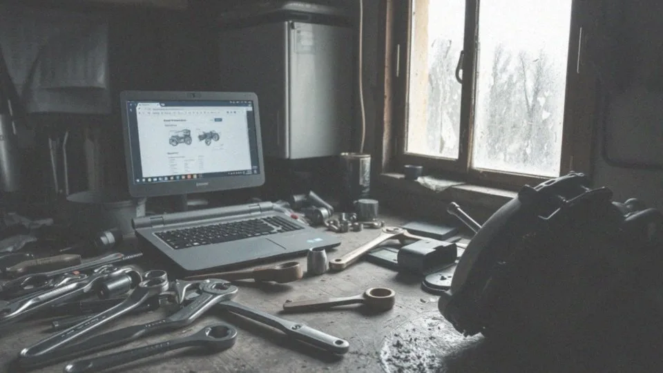 Jak wyszukiwarki internetowe pomagają w identyfikacji części?