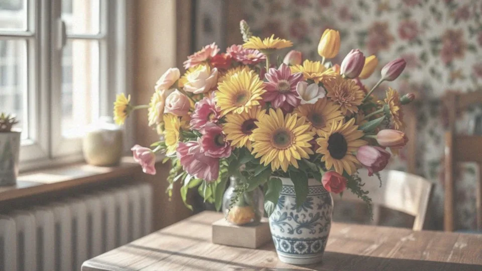 Jakie kwiaty idealnie nadają się na urodziny?