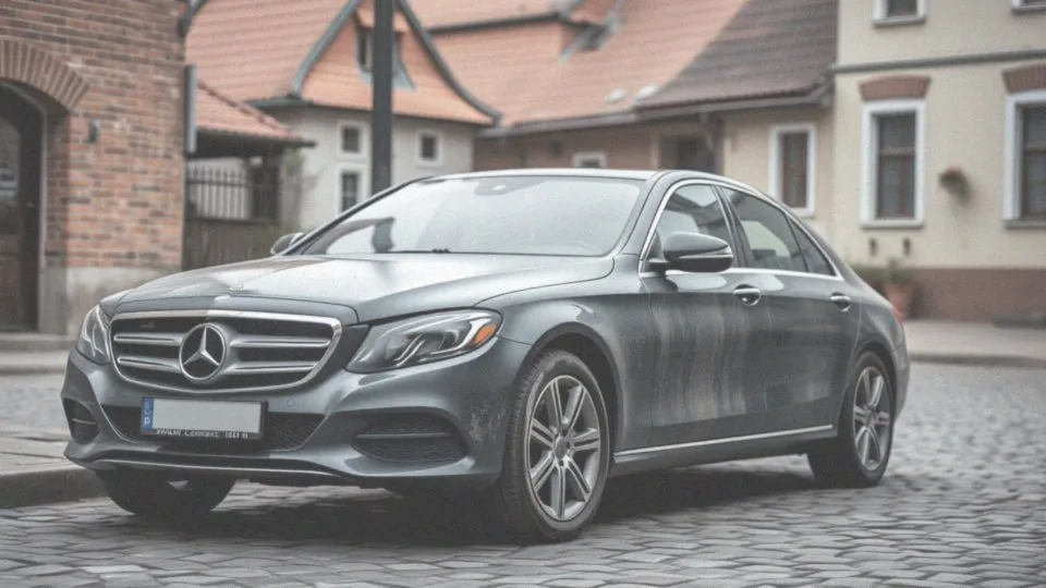 Jak użytkowanie wpływa na żywotność auta W205?