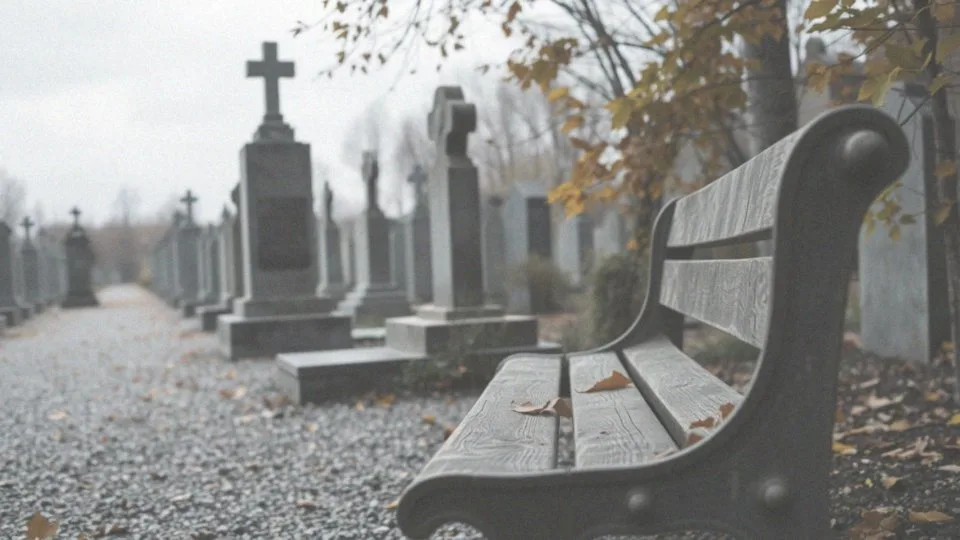 Jakie są dostępne sposoby na odnalezienie bliskiej osoby pochowanej na cmentarzu komunalnym?