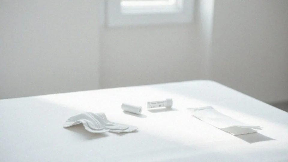 Kiedy należy skonsultować zmiany w śluzie z ginekologiem?