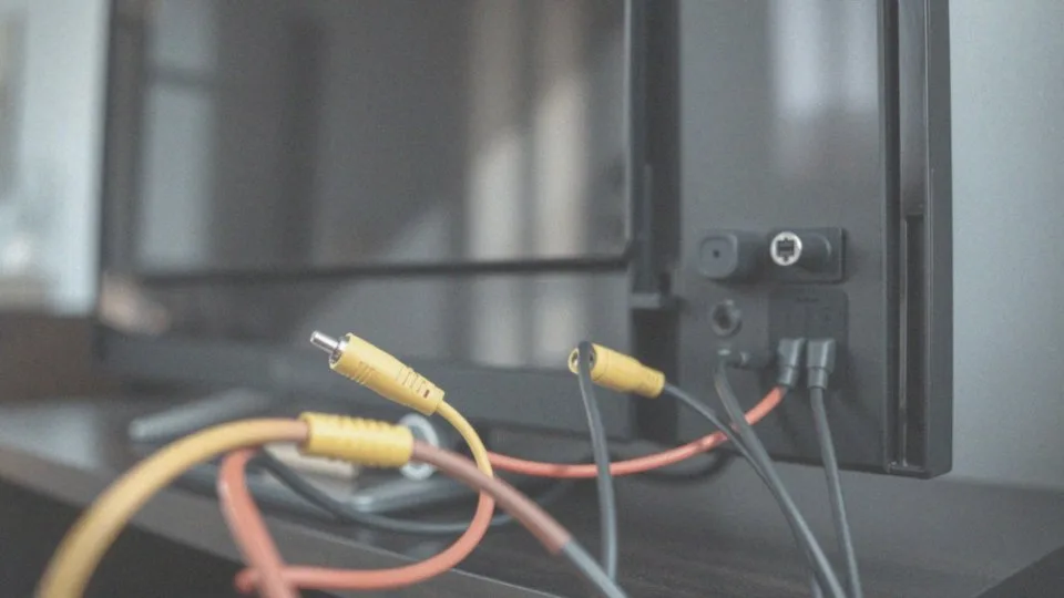 Jakie przewody są potrzebne do podłączenia konsoli?