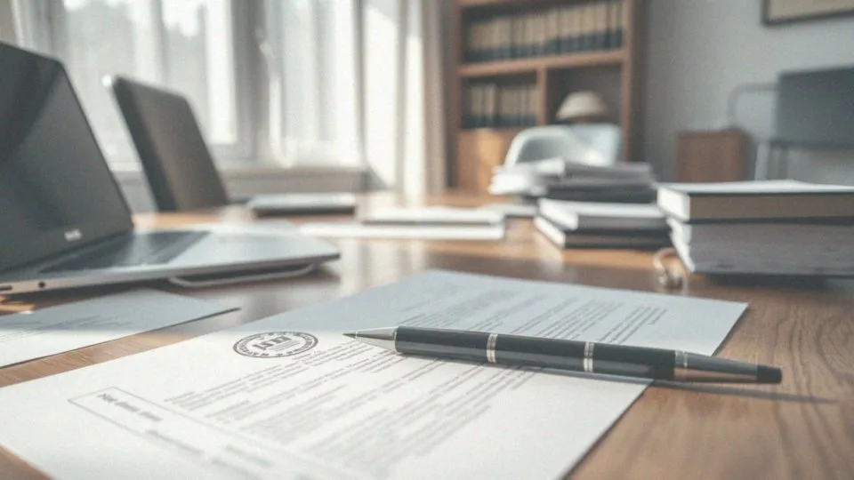 Jakie są wymagane dokumenty do umowy najmu okazjonalnego?