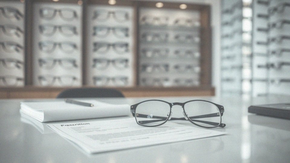 Czy recepta na okulary ma określony termin ważności?