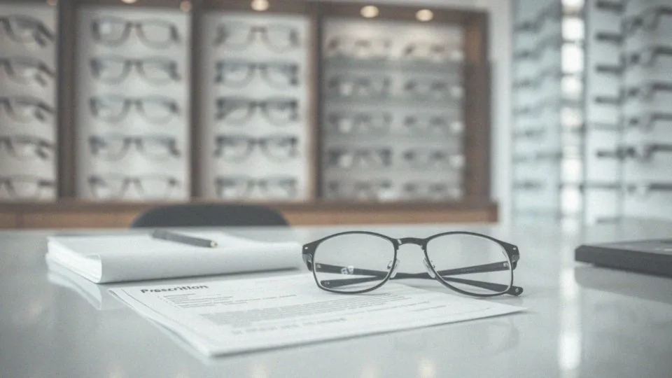 Czy recepta na okulary ma określony termin ważności?