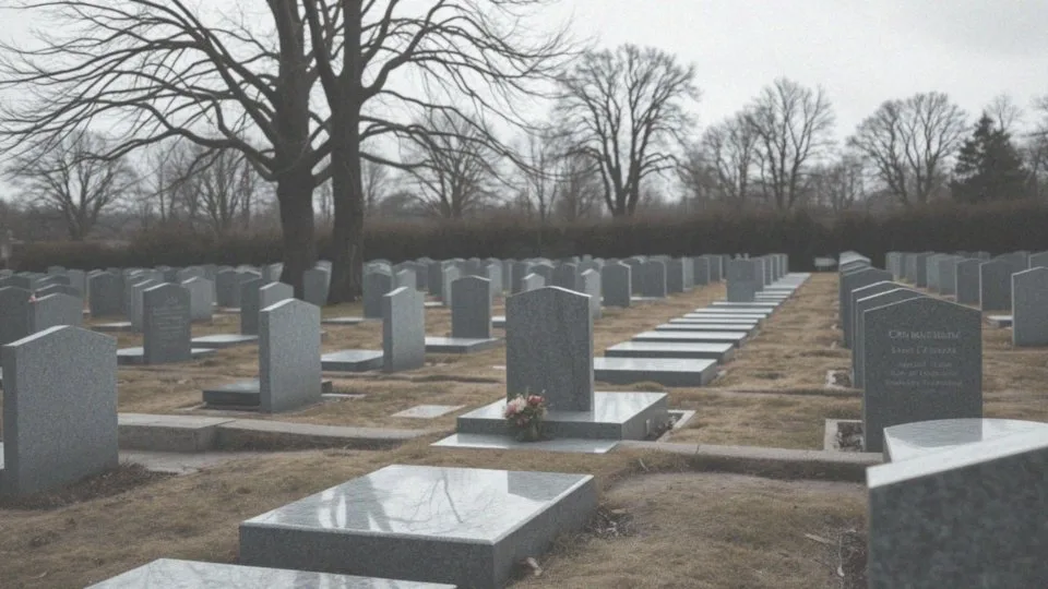 Jakie są daty i godziny pogrzebów w najbliższym czasie?