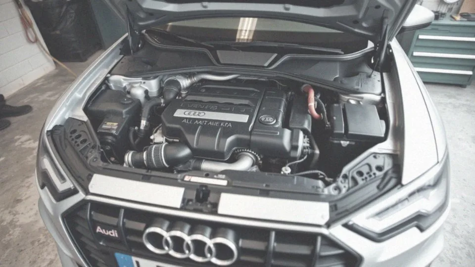 Audi A3 8P jaki silnik diesla wybrać? Przewodnik po jednostkach