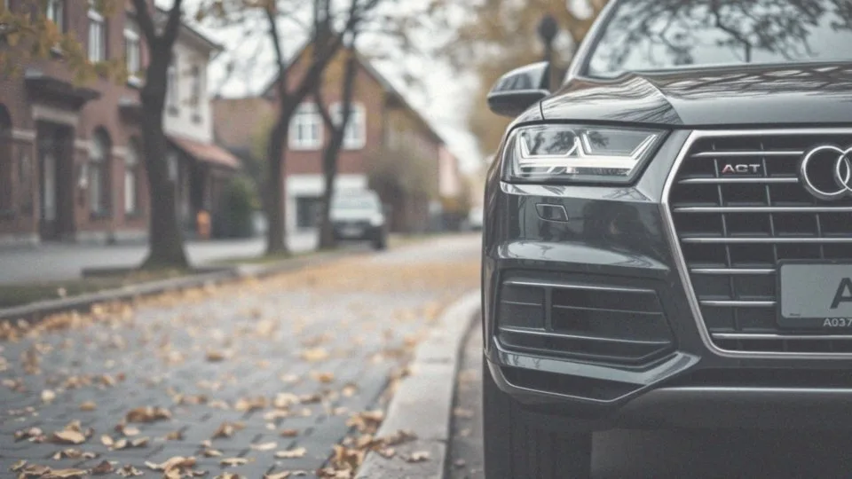 Audi Q7 jaki silnik wybrać? Poradnik dotyczący wyboru jednostki napędowej