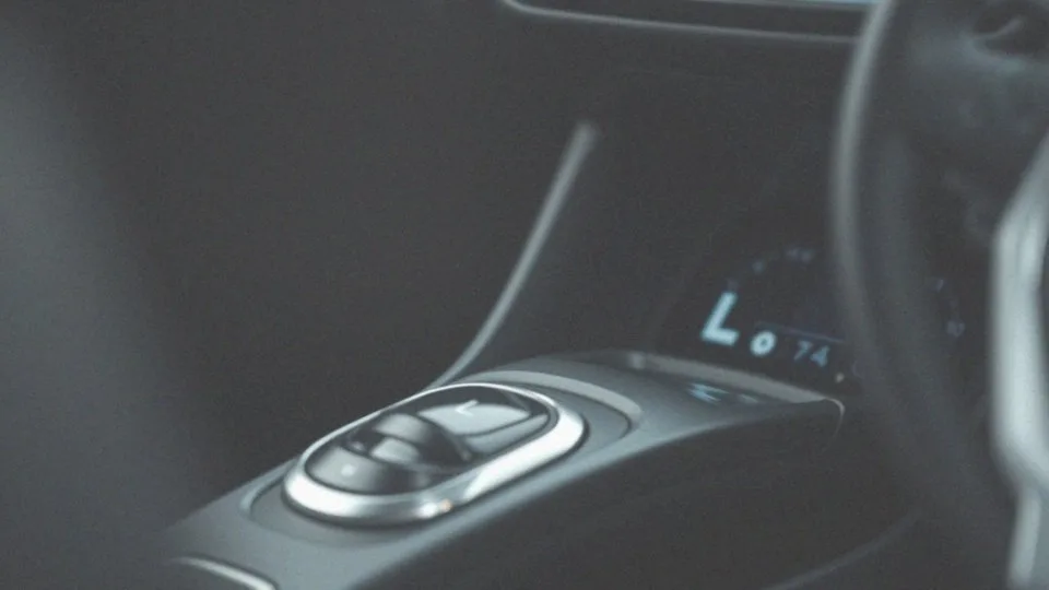 Automatyczna skrzynia biegów – oznaczenia literowe, w tym L