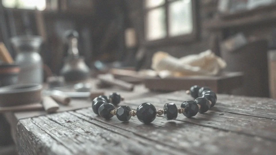 Bransoletka Koziorożec – kamienie i ich magiczne właściwości