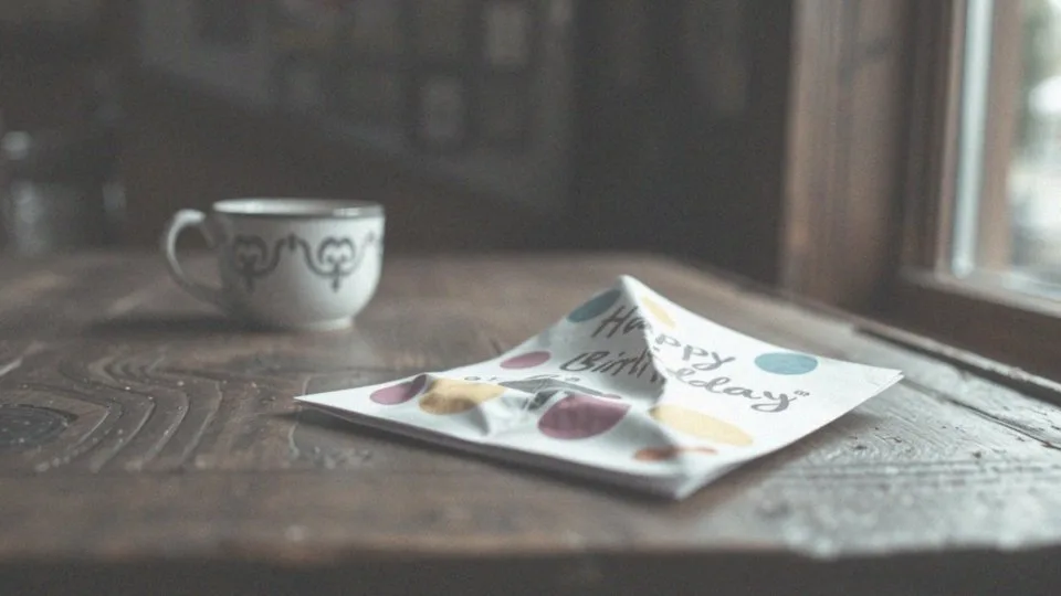 Chamskie życzenia urodzinowe dla byłego chłopaka – pomysły i inspiracje