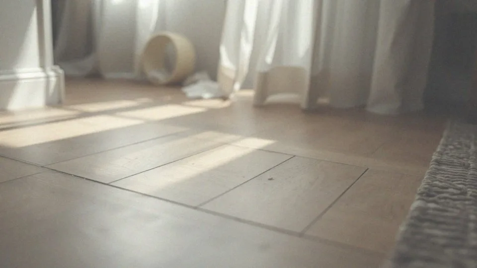 Ciągle brudna podłoga? Poznaj skuteczne metody na jej czyszczenie!