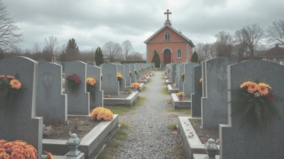 Cmentarz komunalny Śrem – lokalizacja, zasady i udogodnienia