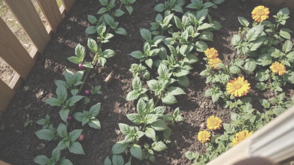 Co sadzić obok papryki? Najlepsze sąsiedztwo dla zdrowych plonów