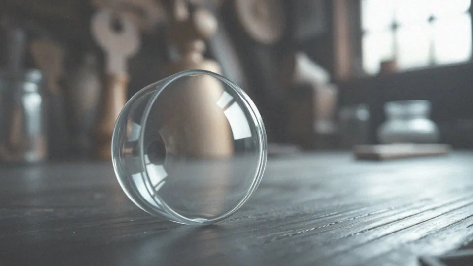 Co to jest cylinder w oku? Wyjaśnienie i znaczenie w astygmatyzmie