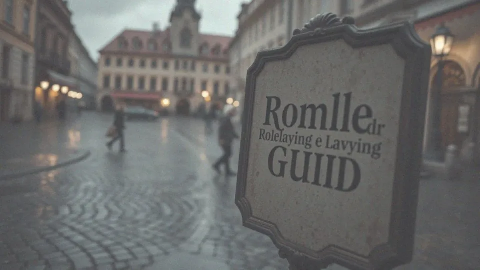 Co to znaczy RP? Definicja i kontekst w odgrywaniu ról