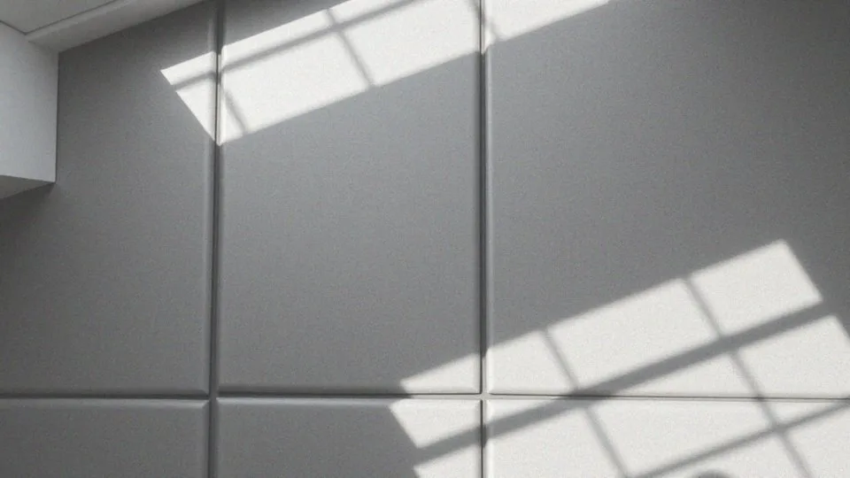 Czarna fuga do szarych płytek – zalety i praktyczne porady