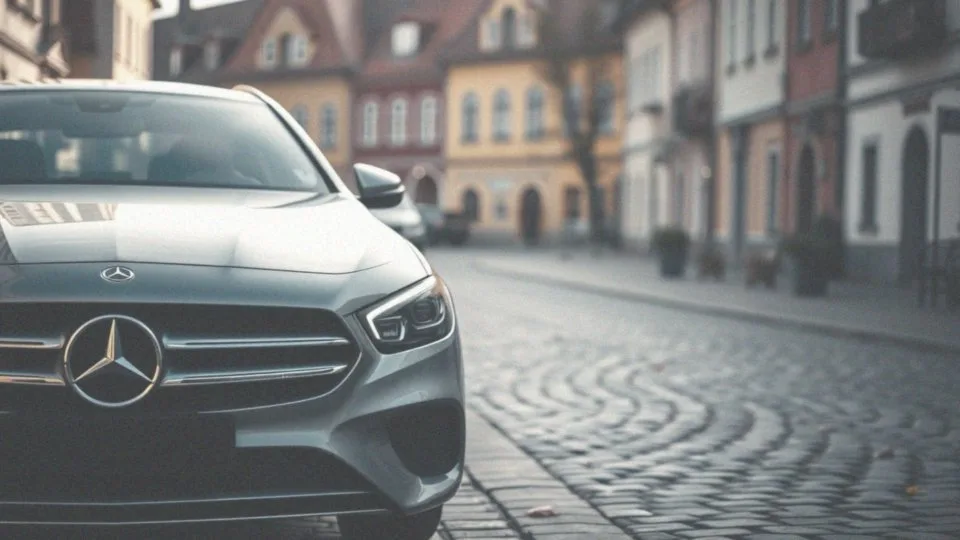 Czy Mercedes jest drogi w utrzymaniu? Przewodnik po kosztach eksploatacji
