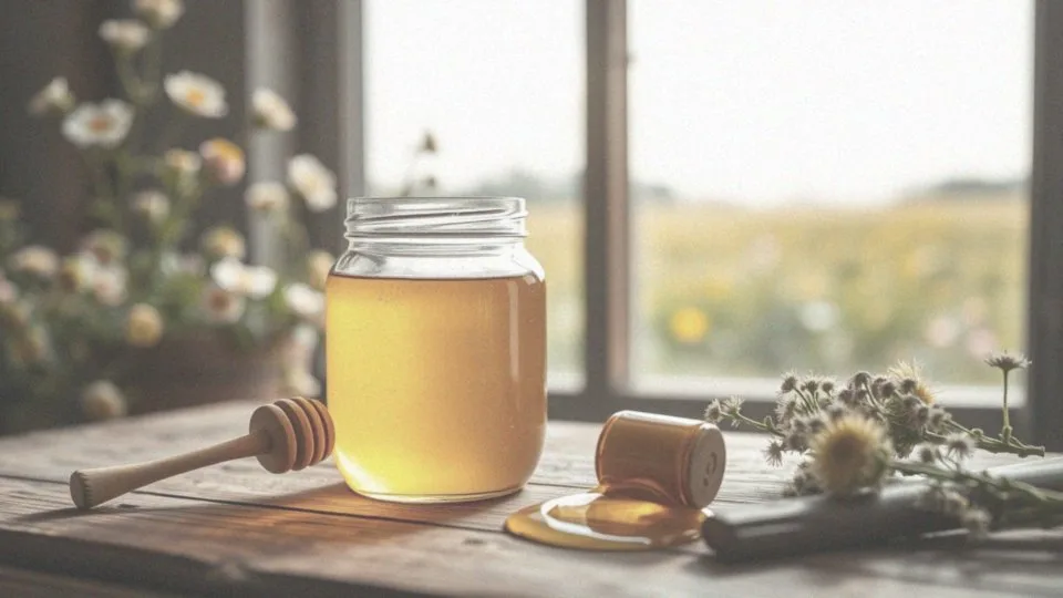 Czy miód jest zdrowy? Odkryj prozdrowotne właściwości miodu