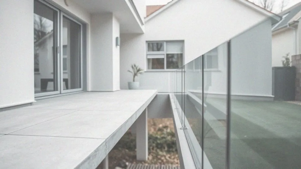 Czy taras wlicza się do powierzchni zabudowy? Zasady i wyjaśnienia