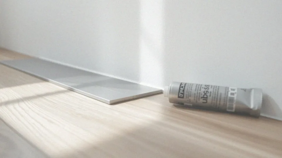 Czym przykleić listwę progową? Najlepsze metody montażu