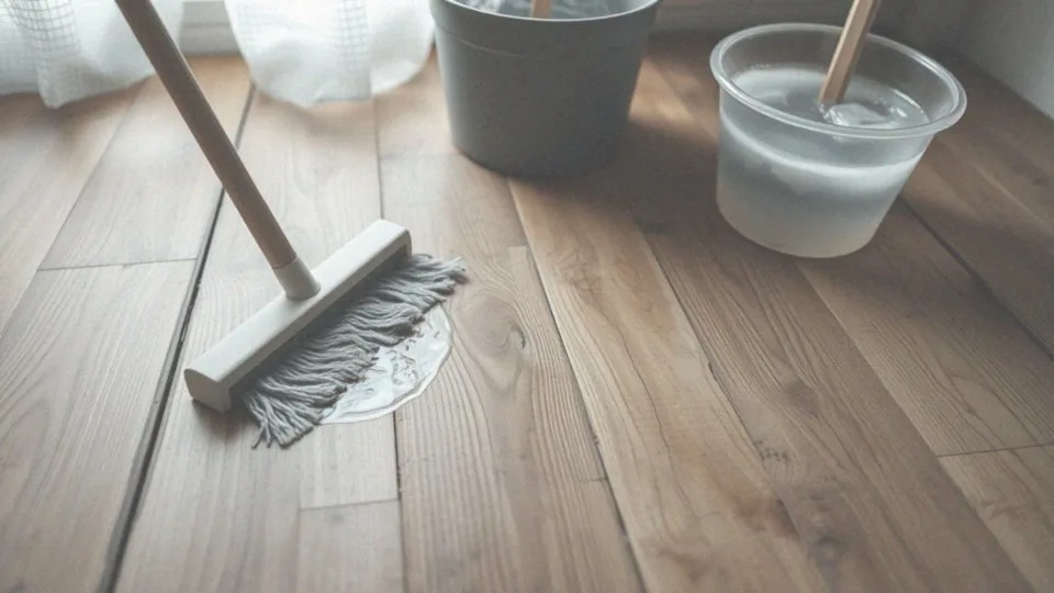 Czym umyć podłogę? Domowe sposoby na skuteczne czyszczenie