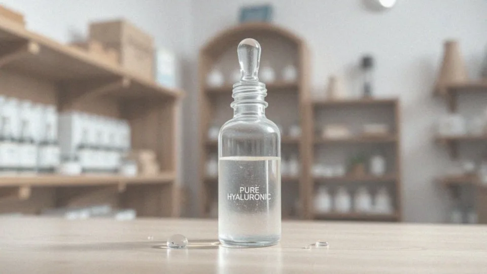 Czysty kwas hialuronowy na twarz – korzyści i zastosowanie w pielęgnacji