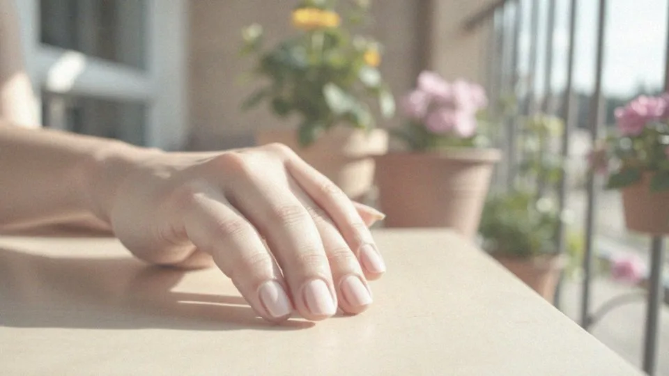 Delikatne paznokcie na lato – modne kolory i inspiracje