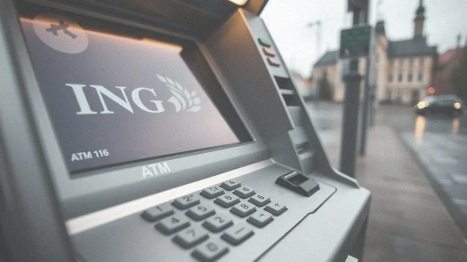 Dzienny limit wypłat z bankomatu ING – co warto wiedzieć?