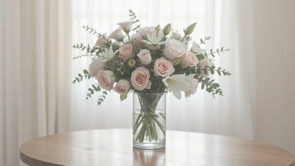 Elegancki bukiet kwiatów – idealny prezent na każdą okazję