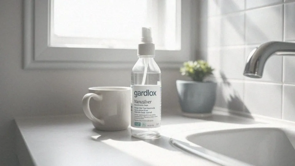 Gardlox Manusilver spray – właściwości i sposób stosowania