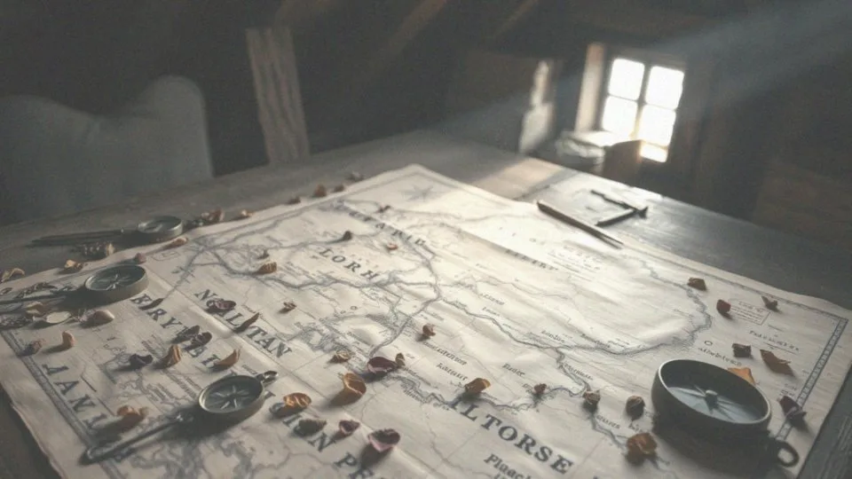 Gdzie mieszkałeś w swoim poprzednim wcieleniu? Odkryj tajemnice reinkarnacji