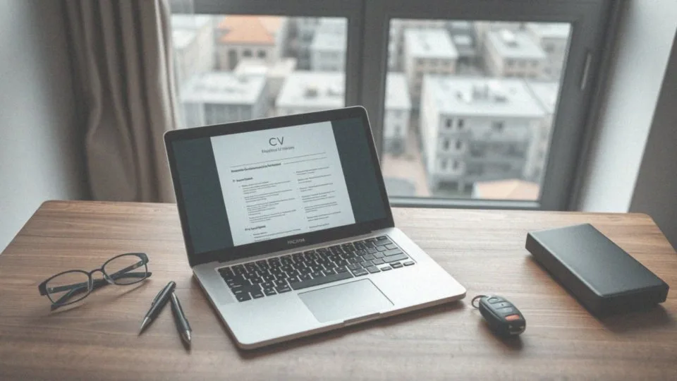 Gdzie w CV wpisać prawo jazdy? Praktyczne porady i wskazówki