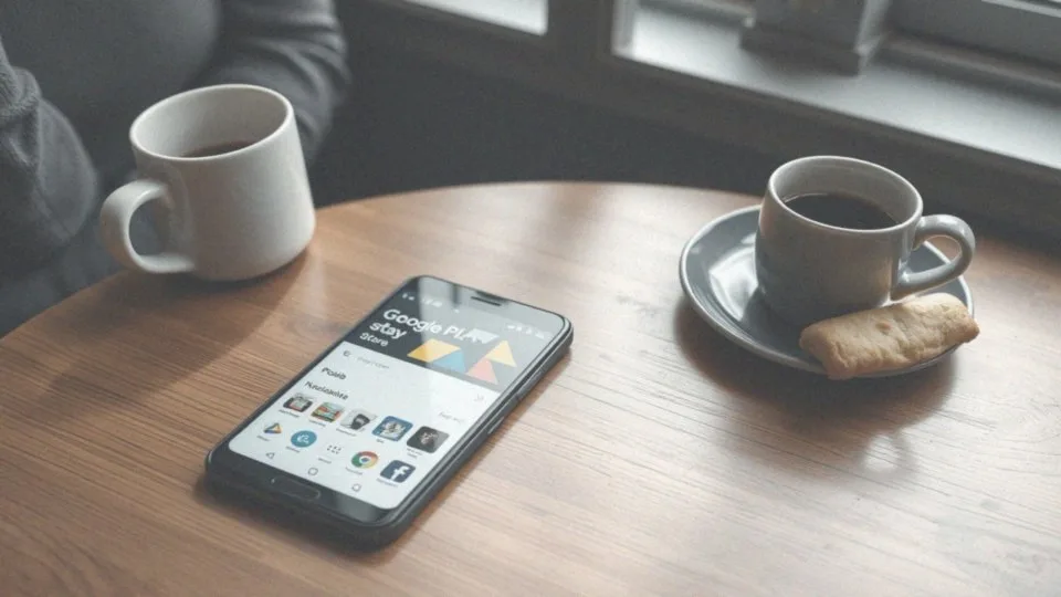 Google Play App – jak korzystać i odkrywać aplikacje na Androida?