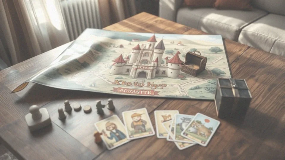 Gra Kto to był? Sprawdź zasady i interaktywne elementy!