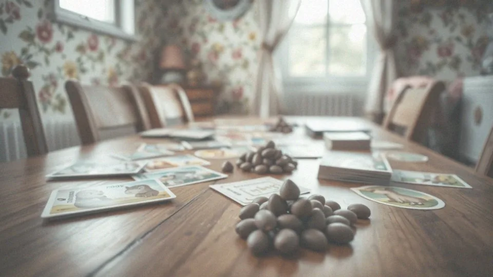 Gra „Kto to zrobił?” – emocjonująca karcianka dla całej rodziny