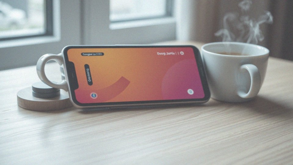 Gry na Google – odkryj różnorodność gier online i offline