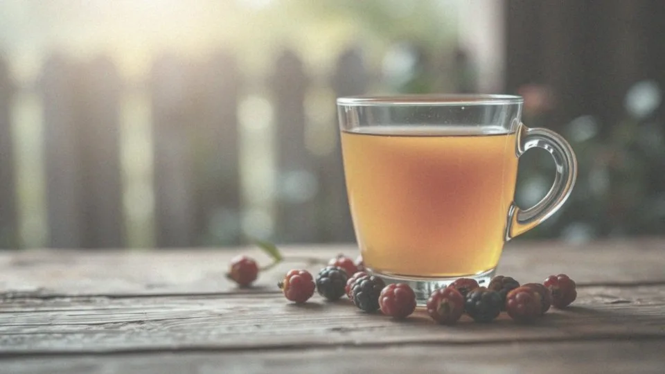 Herbata z rokitnika właściwości – odkryj zdrowotne korzyści!