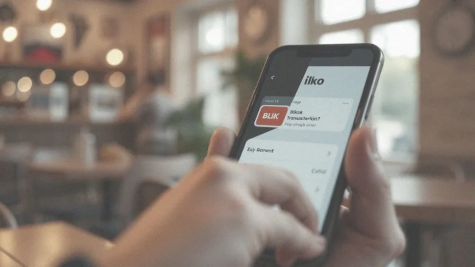 IKO nie wyskakuje potwierdzenie BLIK – jak rozwiązać ten problem?