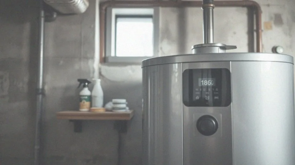 ile czasu nagrzewa się bojler 100l? Sprawdź czynniki wpływające na czas
