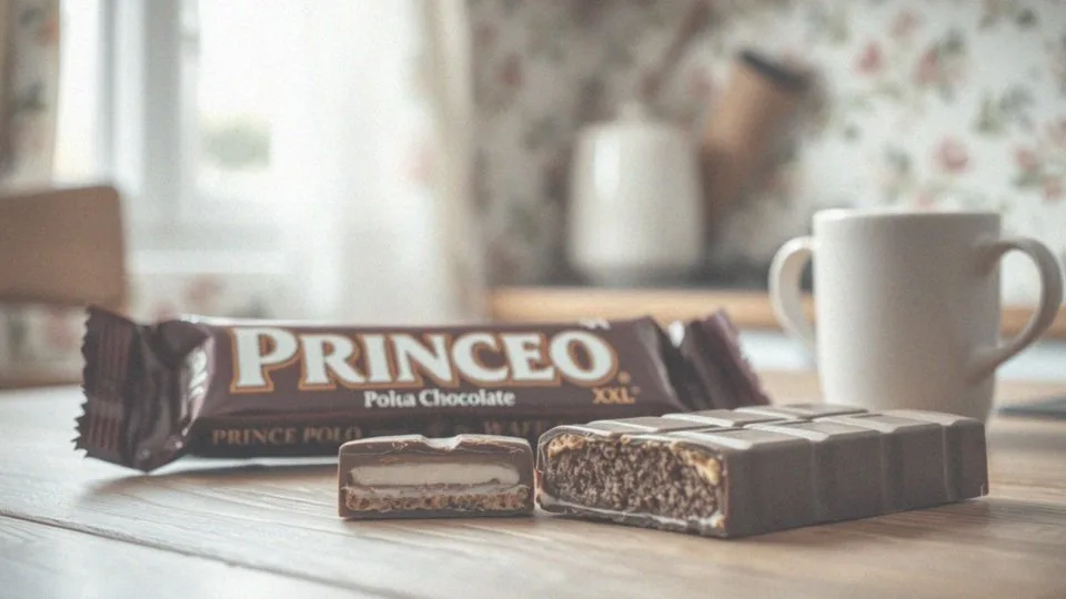 Ile kalorii ma Prince Polo XXL? Sprawdź wartości odżywcze!