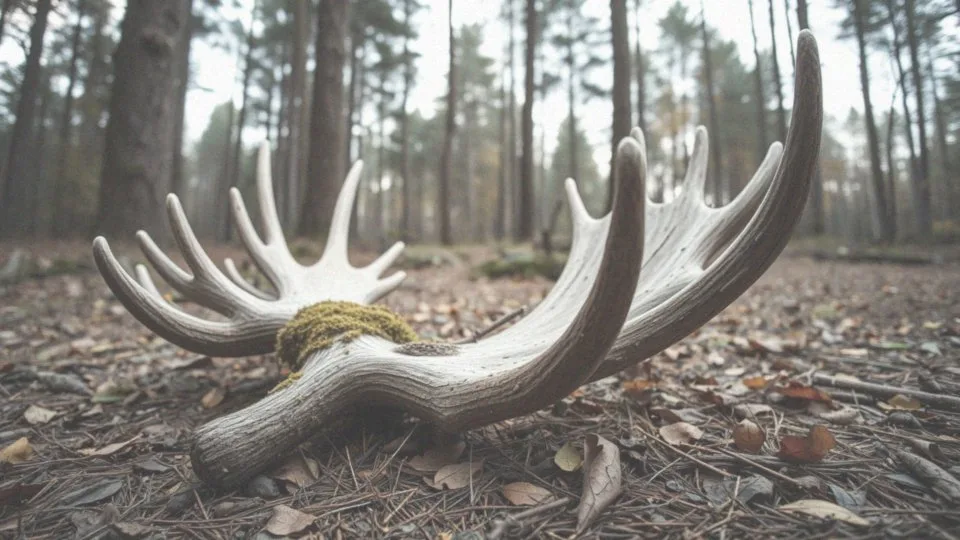 Ile kosztuje poroże łosia? Przegląd cen i czynników wpływających na wartość