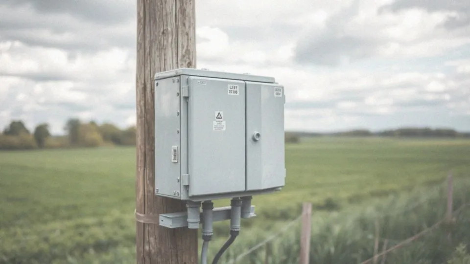 Ile kosztuje postawienie skrzynki elektrycznej na działce? Sprawdź koszty!